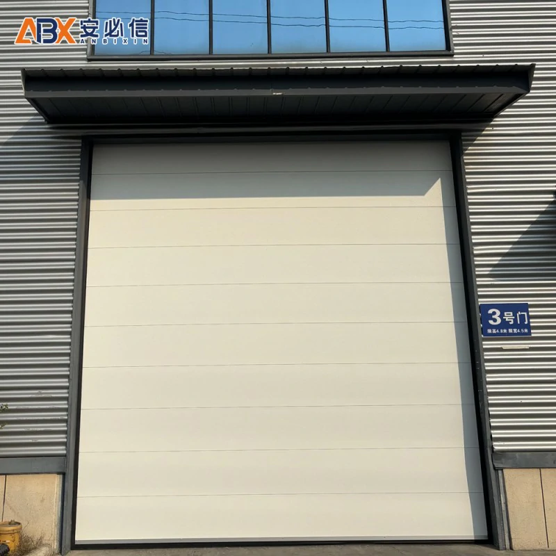 三亚保温滑升门